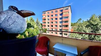 Prodej bytu 3+1 v osobním vlastnictví 71 m², Jihlava