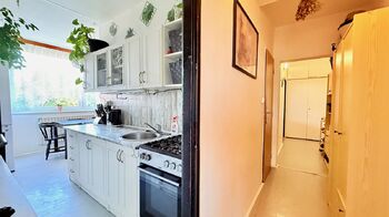 Prodej bytu 3+1 v osobním vlastnictví 71 m², Jihlava