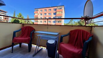 Prodej bytu 3+1 v osobním vlastnictví 71 m², Jihlava
