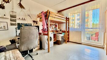 Prodej bytu 3+1 v osobním vlastnictví 71 m², Jihlava