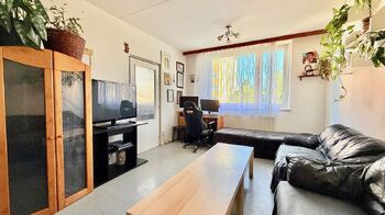 Prodej bytu 3+1 v osobním vlastnictví 71 m², Jihlava