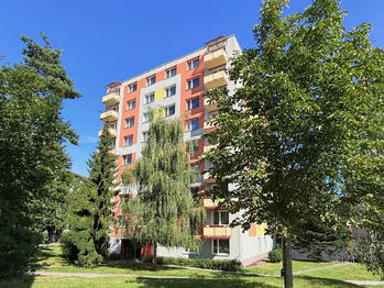 Prodej bytu 3+1 v osobním vlastnictví 71 m², Jihlava