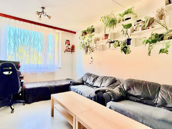 Prodej bytu 3+1 v osobním vlastnictví 71 m², Jihlava