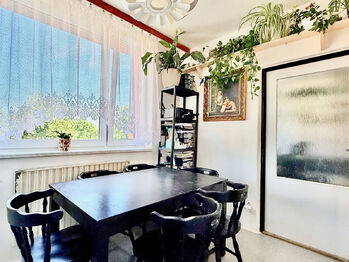 Prodej bytu 3+1 v osobním vlastnictví 71 m², Jihlava