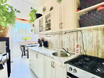 Prodej bytu 3+1 v osobním vlastnictví 71 m², Jihlava