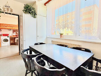 Prodej bytu 3+1 v osobním vlastnictví 71 m², Jihlava