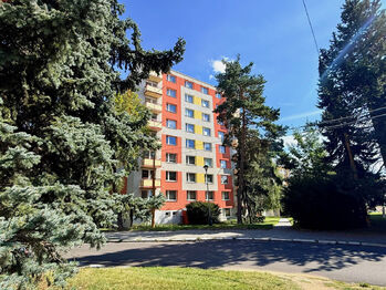 Prodej bytu 3+1 v osobním vlastnictví 71 m², Jihlava
