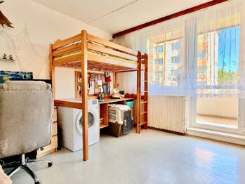 Prodej bytu 3+1 v osobním vlastnictví 71 m², Jihlava