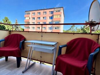 Prodej bytu 3+1 v osobním vlastnictví 71 m², Jihlava