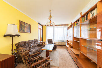 Prodej bytu 3+1 v osobním vlastnictví 64 m², Praha 8 - Kobylisy