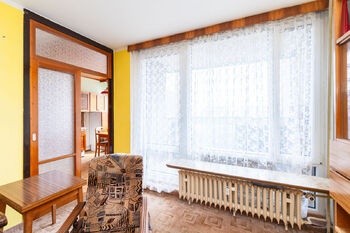 Prodej bytu 3+1 v osobním vlastnictví 64 m², Praha 8 - Kobylisy