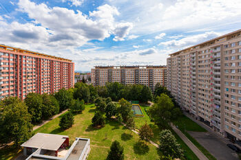 Prodej bytu 3+1 v osobním vlastnictví 64 m², Praha 8 - Kobylisy