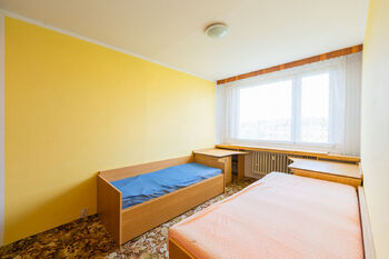 Prodej bytu 3+1 v osobním vlastnictví 64 m², Praha 8 - Kobylisy