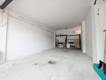 Prodej garáže 22 m², Havířov