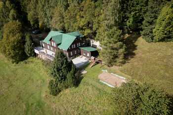 Výjimečná horská chalupa v Peci pod Sněžkou – Velká Úpa - Prodej chaty / chalupy 584 m², Pec pod Sněžkou