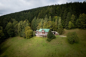 Výjimečná horská chalupa v Peci pod Sněžkou – Velká Úpa - Prodej chaty / chalupy 584 m², Pec pod Sněžkou