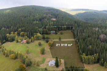Výjimečná horská chalupa v Peci pod Sněžkou – Velká Úpa - Prodej chaty / chalupy 584 m², Pec pod Sněžkou