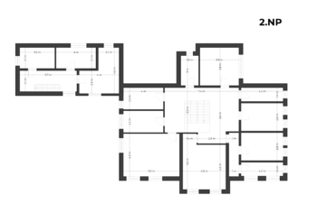 Výjimečná horská chalupa v Peci pod Sněžkou – Velká Úpa - Prodej chaty / chalupy 584 m², Pec pod Sněžkou