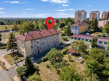 Prodej bytu 3+1 v osobním vlastnictví 64 m², Praha 9 - Horní Počernice