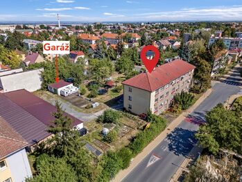 Prodej bytu 3+1 v osobním vlastnictví 64 m², Praha 9 - Horní Počernice