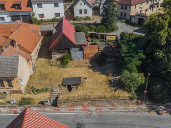 Prodej pozemku 316 m², Ondřejov