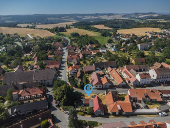 Prodej pozemku 316 m², Ondřejov