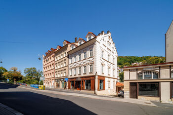 Prodej ubytovacího zařízení 350 m², Karlovy Vary