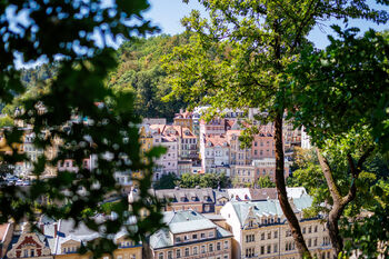 Prodej ubytovacího zařízení 350 m², Karlovy Vary