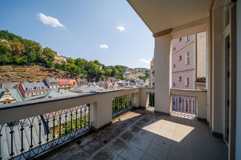 Prodej ubytovacího zařízení 350 m², Karlovy Vary