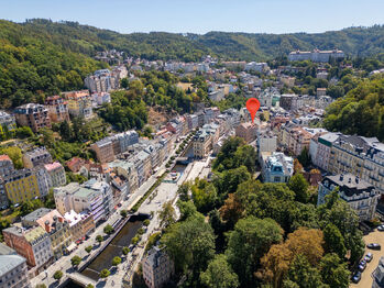 Prodej ubytovacího zařízení 350 m², Karlovy Vary