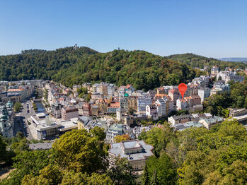 Prodej ubytovacího zařízení 350 m², Karlovy Vary
