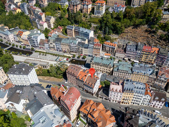 Prodej ubytovacího zařízení 350 m², Karlovy Vary