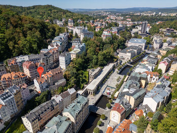 Prodej ubytovacího zařízení 350 m², Karlovy Vary
