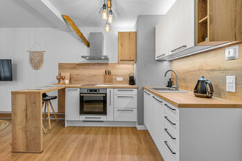 Prodej bytu 1+kk v osobním vlastnictví 28 m², Čachrov