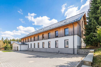 Prodej bytu 1+kk v osobním vlastnictví 28 m², Čachrov