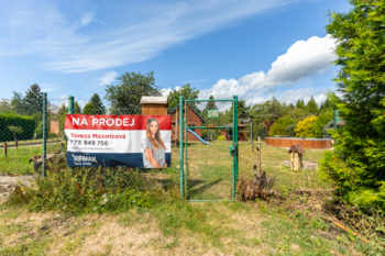 Prodej pozemku 418 m², Litvínov