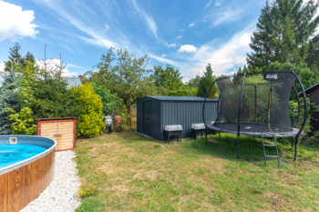 Prodej pozemku 418 m², Litvínov