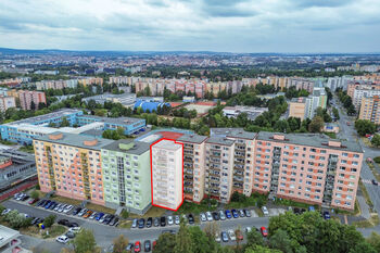 Prodej bytu 4+1 v osobním vlastnictví 79 m², Plzeň