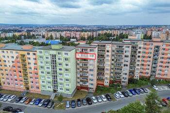 Prodej bytu 4+1 v osobním vlastnictví 79 m², Plzeň