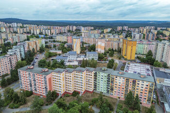 Prodej bytu 4+1 v osobním vlastnictví 79 m², Plzeň
