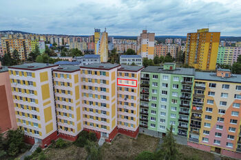 Prodej bytu 4+1 v osobním vlastnictví 79 m², Plzeň