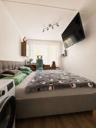Prodej bytu 4+1 v družstevním vlastnictví 89 m², Most