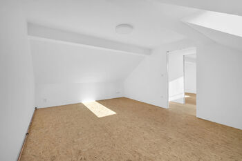 Ložnice 4 - Prodej domu 132 m², Nechanice