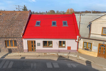 Prodej domu 132 m², Nechanice
