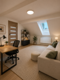 Vizualizace - Prodej domu 132 m², Nechanice