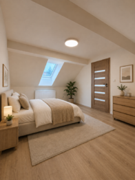 Vizualizace - Prodej domu 132 m², Nechanice