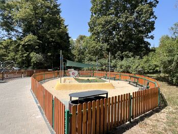 Hřiště - Pronájem bytu 2+1 v osobním vlastnictví 52 m², Praha 10 - Vinohrady