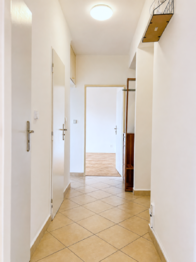 Předsíň - Pronájem bytu 2+1 v osobním vlastnictví 52 m², Praha 10 - Vinohrady