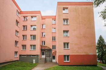 Pronájem bytu 2+1 v osobním vlastnictví 55 m², Havířov