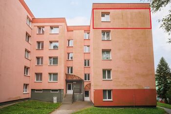 Pronájem bytu 2+1 v osobním vlastnictví 66 m², Havířov